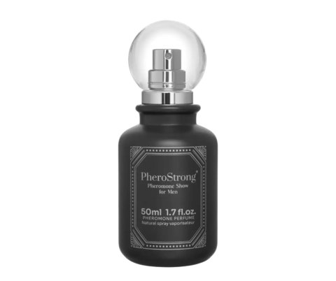 PheroStrong Pheromone Show for Men 50ml Medica-Group Sp. z o.o. PheroStrong Pheromone Show for Men 50ml Medica-Group Sp. z o.o.