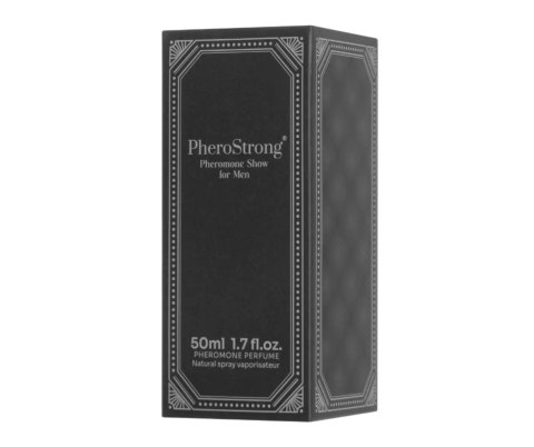 PheroStrong Pheromone Show for Men 50ml Medica-Group Sp. z o.o. PheroStrong Pheromone Show for Men 50ml Medica-Group Sp. z o.o.