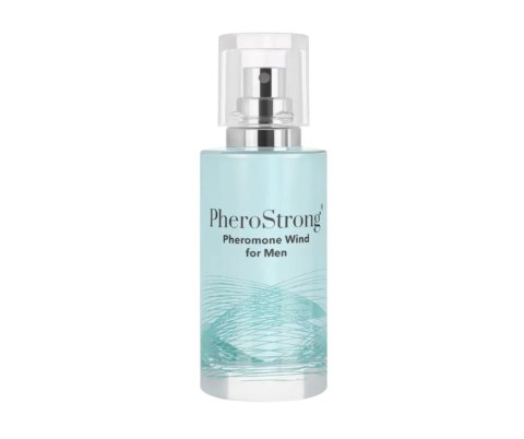 PheroStrong Pheromone Wind for Men 50ml Medica-Group Sp. z o.o. PheroStrong Pheromone Wind for Men 50ml Medica-Group Sp. z o.o.