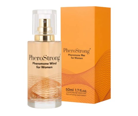 PheroStrong Pheromone Wind for Women 50ml Medica-Group Sp. z o.o.