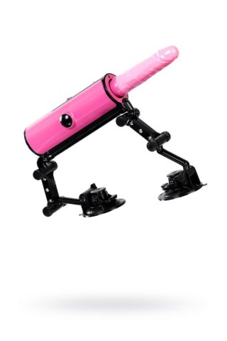 Pink Punk Sex machine TOYFA - Boys of Toys Sp. z o.o. (dystrybutor)
