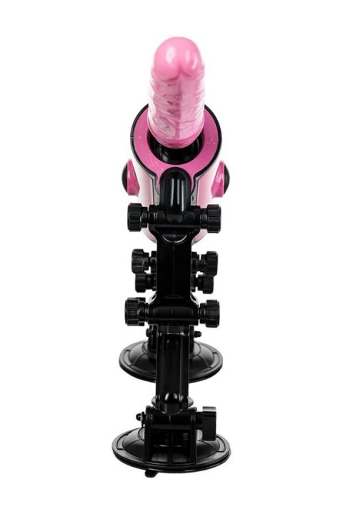 Pink Punk Sex machine TOYFA - Boys of Toys Sp. z o.o. (dystrybutor) Pink Punk Sex machine TOYFA - Boys of Toys Sp. z o.o. (dystrybutor)