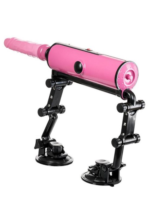 Pink Punk Sex machine TOYFA - Boys of Toys Sp. z o.o. (dystrybutor) Pink Punk Sex machine TOYFA - Boys of Toys Sp. z o.o. (dystrybutor)