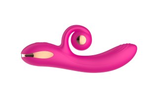 Rabbit vibrator purple Boys of Toys Sp. z o.o.