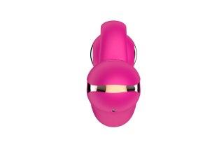 Rabbit vibrator purple Boys of Toys Sp. z o.o.