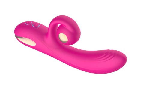 Rabbit vibrator purple Boys of Toys Sp. z o.o.