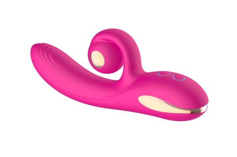 Rabbit vibrator purple Boys of Toys Sp. z o.o.