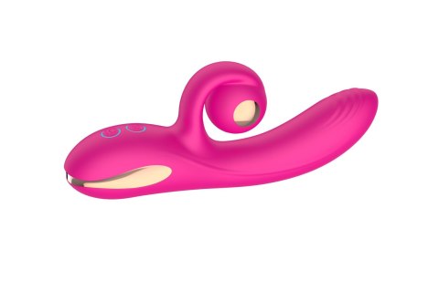 Rabbit vibrator purple Boys of Toys Sp. z o.o.