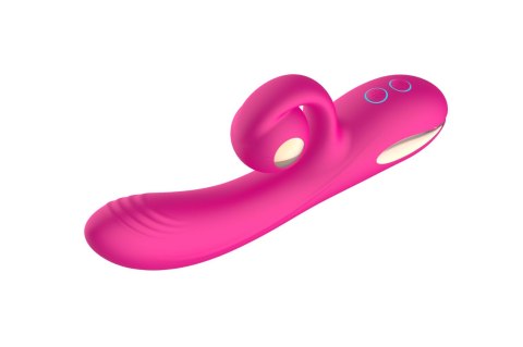 Rabbit vibrator purple Boys of Toys Sp. z o.o.