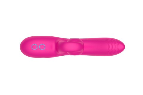 Rabbit vibrator purple Boys of Toys Sp. z o.o.