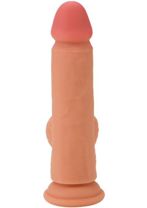 Realistic Dildo Liquid Silicone 19 cm SCALA