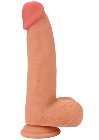 Realistic Dildo Liquid Silicone 20 cm SCALA