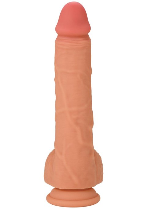 Realistic Dildo Liquid Silicone 23 cm SCALA