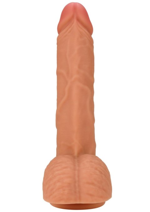 Realistic Dildo Liquid Silicone 23 cm SCALA