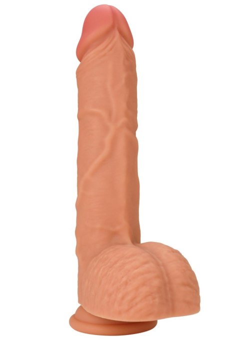 Realistic Dildo Liquid Silicone 23 cm SCALA
