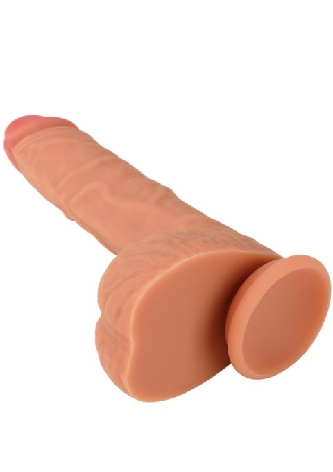 Realistic Dildo Liquid Silicone 23 cm SCALA