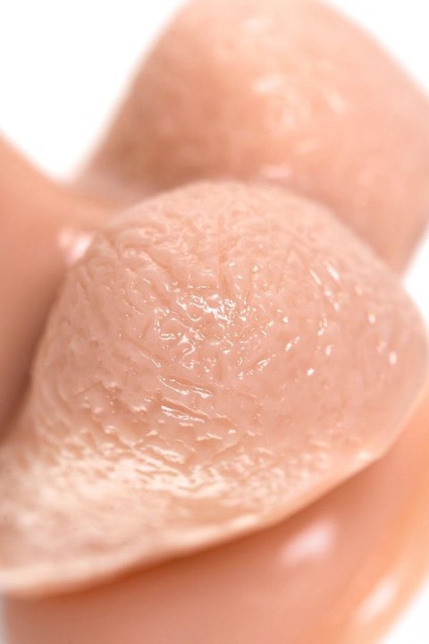 Realistic dildo A-Toys by TOYFA Kirc, TPE, nude, 17 cm TOYFA - Boys of Toys Sp. z o.o. (dystrybutor) Realistic dildo A-Toys by TOYFA Kirc, TPE, nude, 17 cm TOYFA - Boys of Toys Sp. z o.o. (dystrybutor)