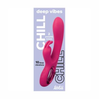 Rechargeable Vibrator Deep Vibes Chill Intimate Distribution