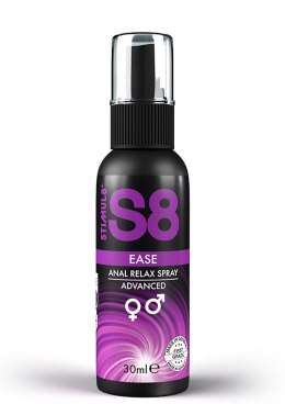 S8 Ease Anal Relax Spray 30ml Natural SCALA