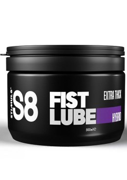S8 Hybrid Fist Lube 500ml Natural SCALA