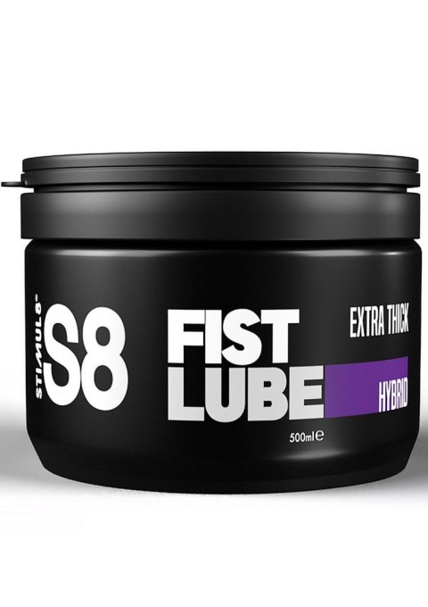 S8 Hybrid Fist Lube 500ml Natural SCALA S8 Hybrid Fist Lube 500ml Natural SCALA