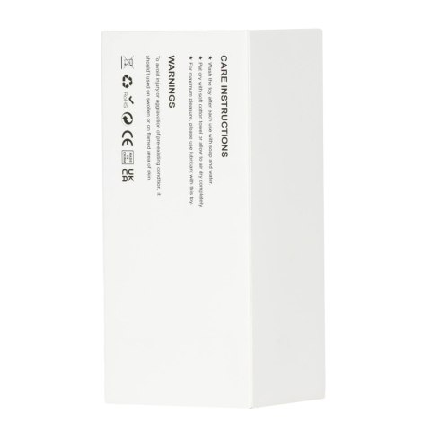 Silicone Vibrator 3 speeds and 6 frequencies
+ APP control Boys of Toys Sp. z o.o.