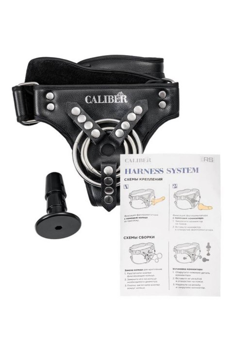 Strap-on harness for women, by RealStick CALIBER TOYFA - Boys of Toys Sp. z o.o. (dystrybutor) Strap-on harness for women, by RealStick CALIBER TOYFA - Boys of Toys Sp. z o.o. (dystrybutor)