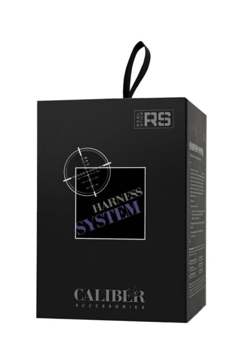 Strap-on harness for women, by RealStick CALIBER TOYFA - Boys of Toys Sp. z o.o. (dystrybutor) Strap-on harness for women, by RealStick CALIBER TOYFA - Boys of Toys Sp. z o.o. (dystrybutor)