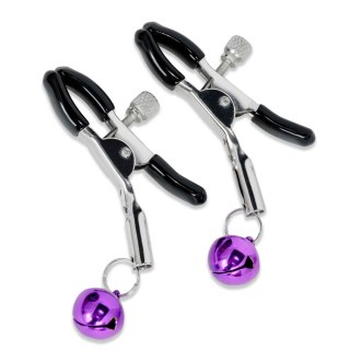 Stymulator- Exclusive Nipple Clamps No.17 - Fetish B - Series Boys of Toys Sp. z o.o.