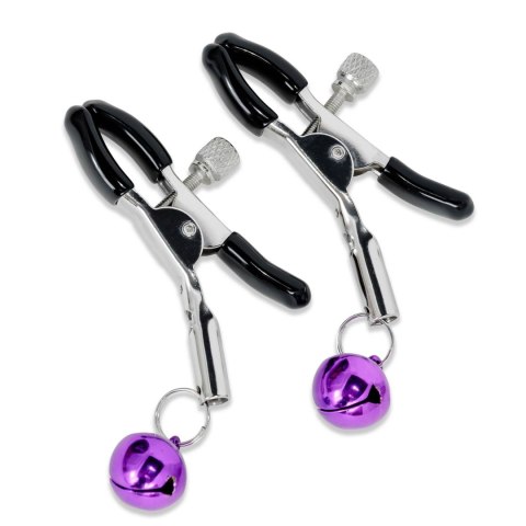 Stymulator- Exclusive Nipple Clamps No.17 - Fetish B - Series Boys of Toys Sp. z o.o.