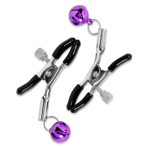 Stymulator- Exclusive Nipple Clamps No.17 - Fetish B - Series Boys of Toys Sp. z o.o.