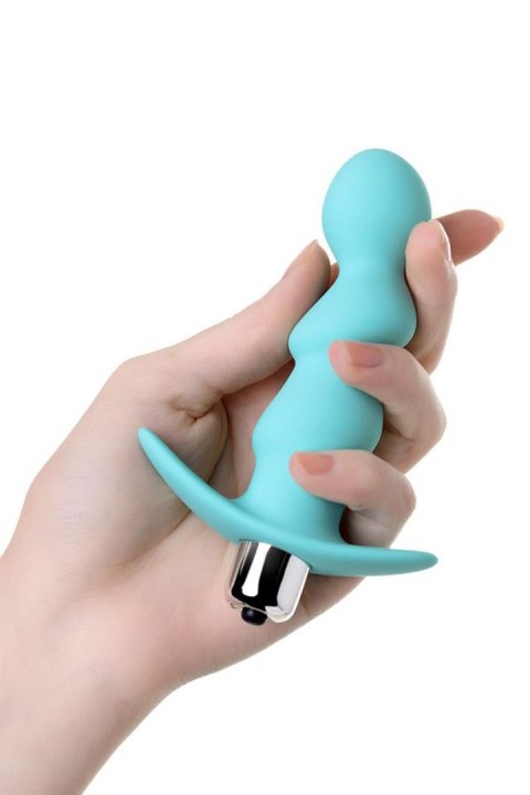 ToDo Bland Mint Anal Vibro Plug TOYFA - Boys of Toys Sp. z o.o. (dystrybutor) ToDo Bland Mint Anal Vibro Plug TOYFA - Boys of Toys Sp. z o.o. (dystrybutor)
