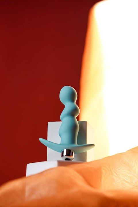 ToDo Bland Mint Anal Vibro Plug TOYFA - Boys of Toys Sp. z o.o. (dystrybutor) ToDo Bland Mint Anal Vibro Plug TOYFA - Boys of Toys Sp. z o.o. (dystrybutor)