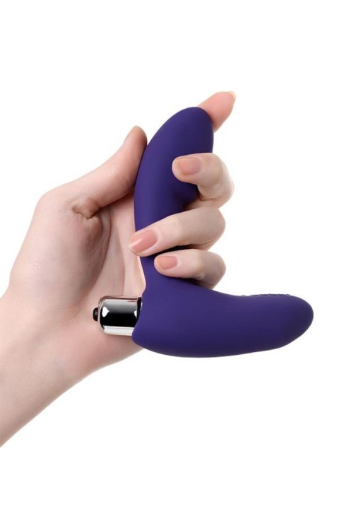 ToDo Bruman Violet Vibrating Prostate Massager TOYFA - Boys of Toys Sp. z o.o. (dystrybutor) ToDo Bruman Violet Vibrating Prostate Massager TOYFA - Boys of Toys Sp. z o.o. (dystrybutor)