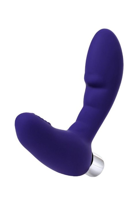 ToDo Bruman Violet Vibrating Prostate Massager TOYFA - Boys of Toys Sp. z o.o. (dystrybutor) ToDo Bruman Violet Vibrating Prostate Massager TOYFA - Boys of Toys Sp. z o.o. (dystrybutor)