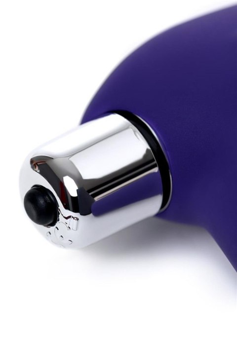 ToDo Bruman Violet Vibrating Prostate Massager TOYFA - Boys of Toys Sp. z o.o. (dystrybutor) ToDo Bruman Violet Vibrating Prostate Massager TOYFA - Boys of Toys Sp. z o.o. (dystrybutor)