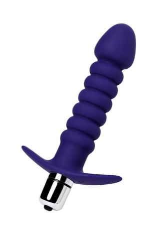 ToDo Condal Violet Anal Vibrator TOYFA - Boys of Toys Sp. z o.o. (dystrybutor)