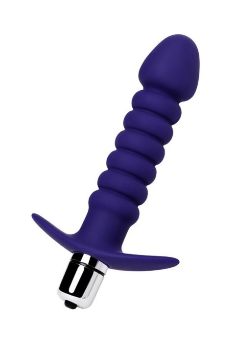ToDo Condal Violet Anal Vibrator TOYFA - Boys of Toys Sp. z o.o. (dystrybutor) ToDo Condal Violet Anal Vibrator TOYFA - Boys of Toys Sp. z o.o. (dystrybutor)