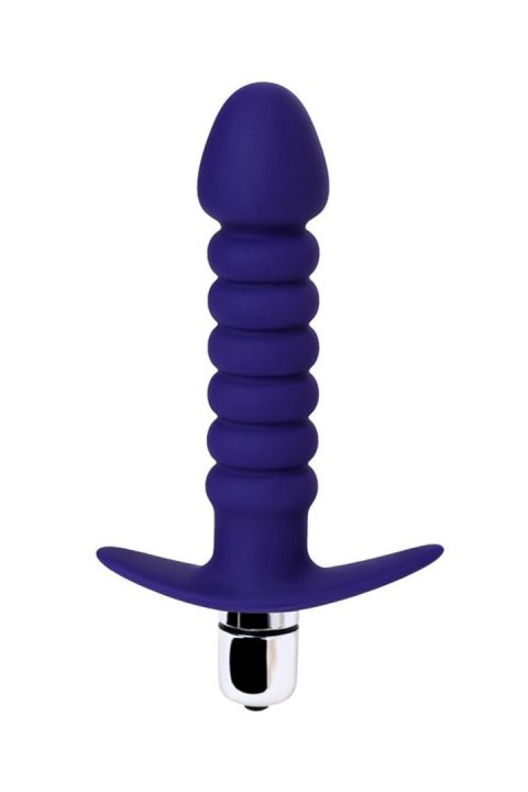 ToDo Condal Violet Anal Vibrator TOYFA - Boys of Toys Sp. z o.o. (dystrybutor) ToDo Condal Violet Anal Vibrator TOYFA - Boys of Toys Sp. z o.o. (dystrybutor)