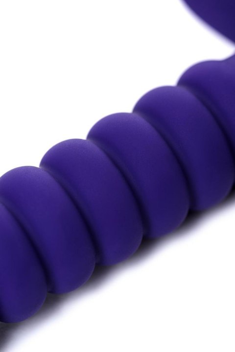 ToDo Condal Violet Anal Vibrator TOYFA - Boys of Toys Sp. z o.o. (dystrybutor) ToDo Condal Violet Anal Vibrator TOYFA - Boys of Toys Sp. z o.o. (dystrybutor)