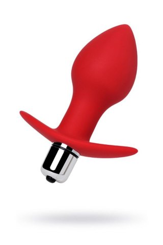 ToDo Glam Red Anal Vibro Plug TOYFA - Boys of Toys Sp. z o.o. (dystrybutor)