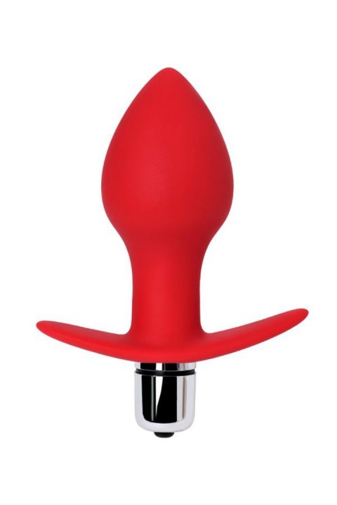 ToDo Glam Red Anal Vibro Plug TOYFA - Boys of Toys Sp. z o.o. (dystrybutor) ToDo Glam Red Anal Vibro Plug TOYFA - Boys of Toys Sp. z o.o. (dystrybutor)