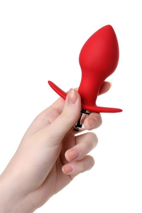 ToDo Glam Red Anal Vibro Plug TOYFA - Boys of Toys Sp. z o.o. (dystrybutor) ToDo Glam Red Anal Vibro Plug TOYFA - Boys of Toys Sp. z o.o. (dystrybutor)