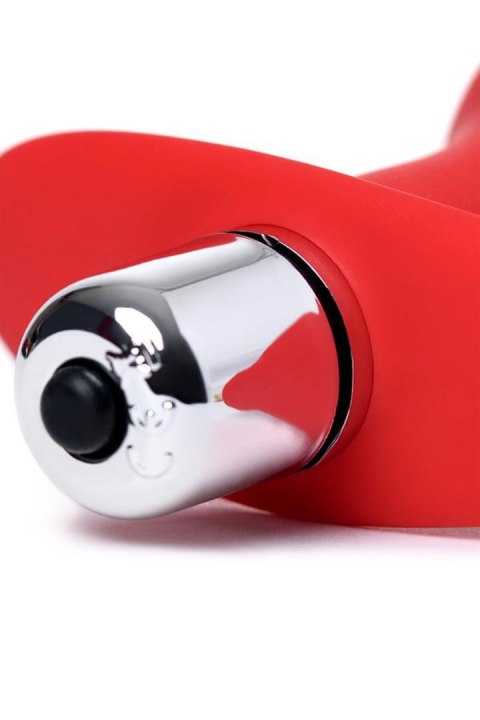 ToDo Glam Red Anal Vibro Plug TOYFA - Boys of Toys Sp. z o.o. (dystrybutor) ToDo Glam Red Anal Vibro Plug TOYFA - Boys of Toys Sp. z o.o. (dystrybutor)