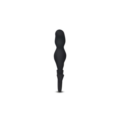 Ultimate Silicone P spot Teaser Black LoveToy - Boys of Toys Sp. z o.o. (dystrybutor)
