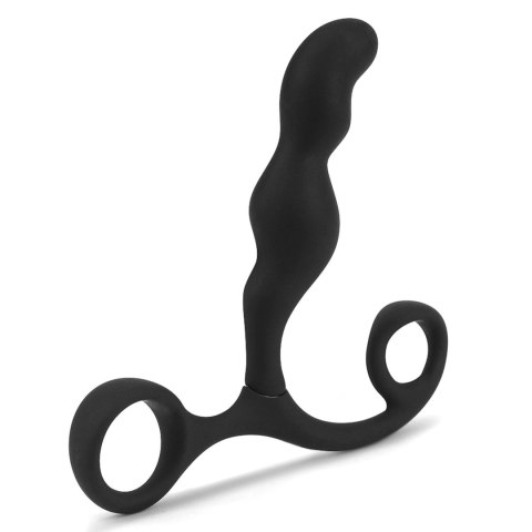 Ultimate Silicone P spot Teaser Black LoveToy - Boys of Toys Sp. z o.o. (dystrybutor)