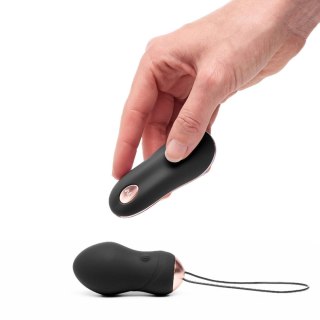 Addicted Remote Control Rechargeable Love Egg Vibrator So Divine - Boys of Toys Sp. z o.o. (dystrybutor)