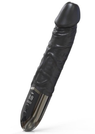 Anal Power Vibrator Black SCALA