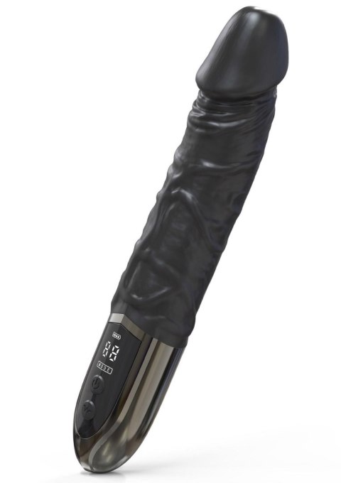 Anal Power Vibrator Black SCALA