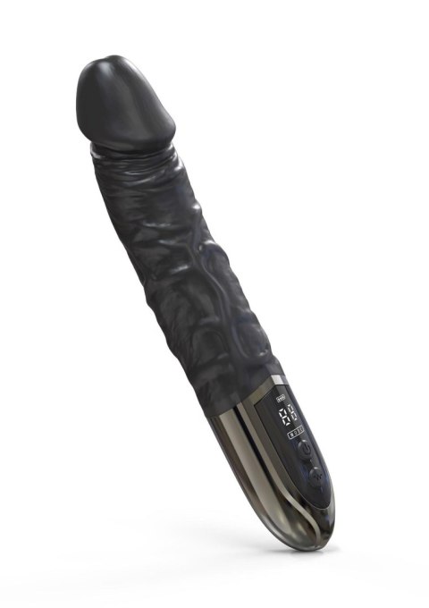 Anal Power Vibrator Black SCALA